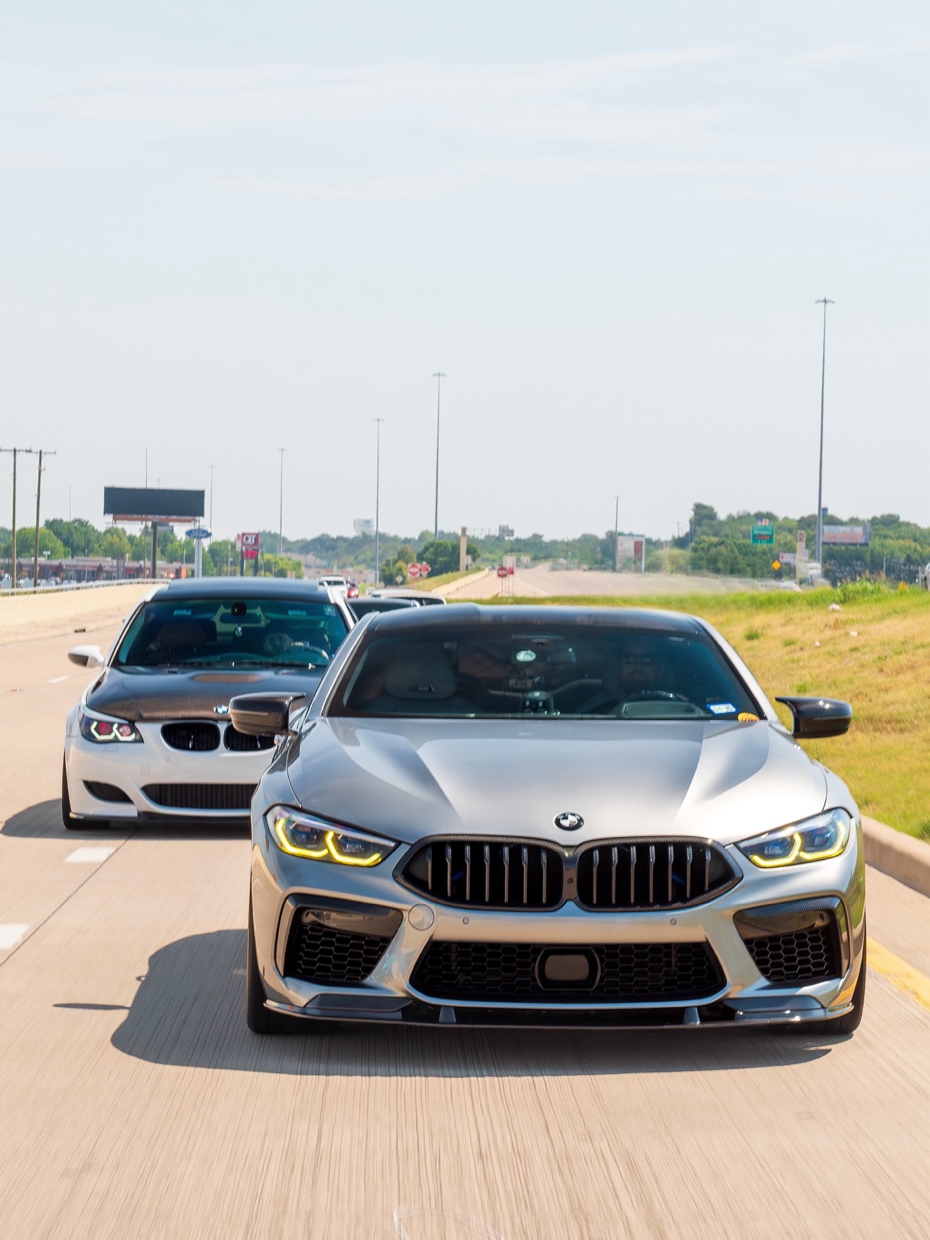 Project Stone BMW M8 Competition