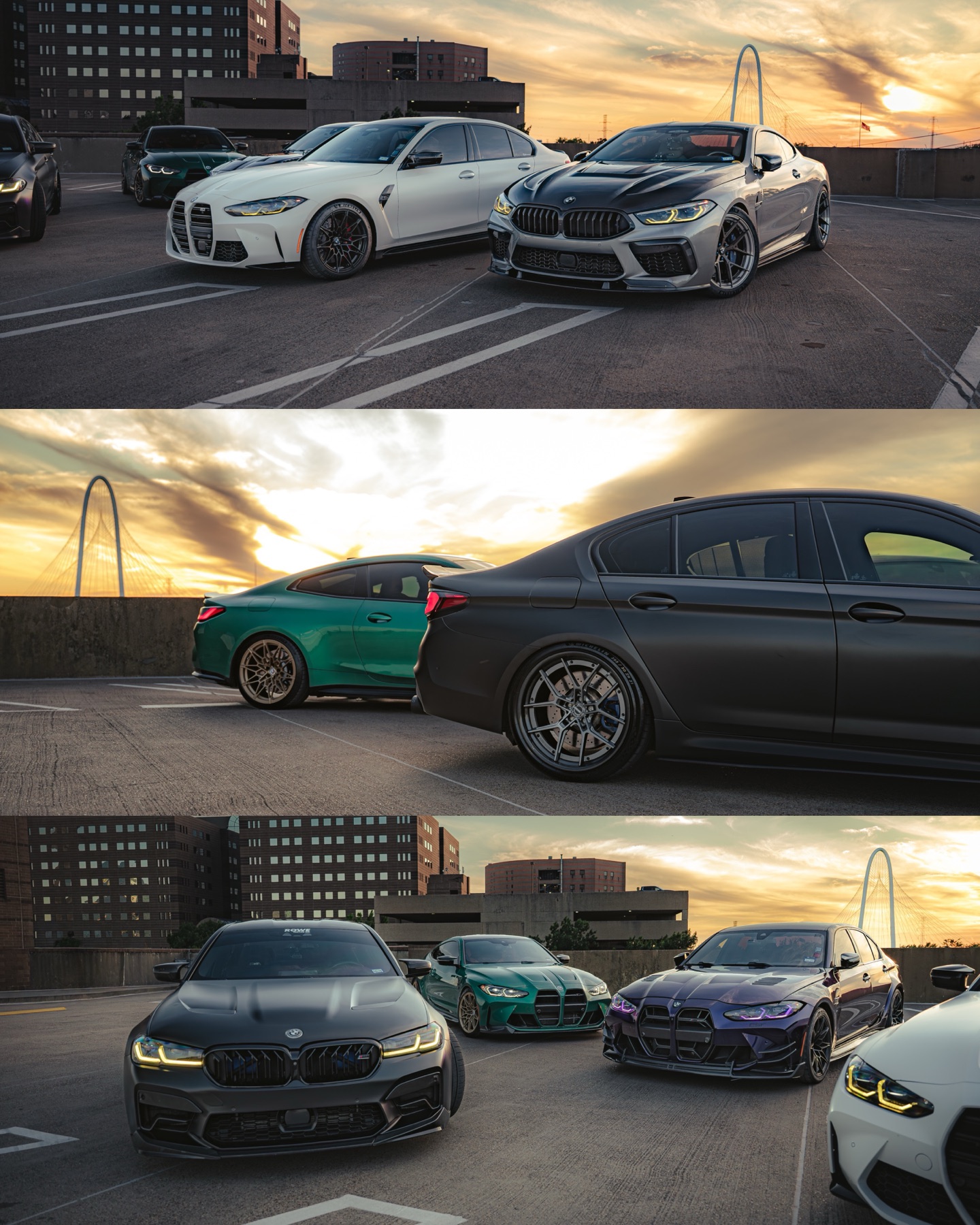 Project Stone BMW M8 Competition