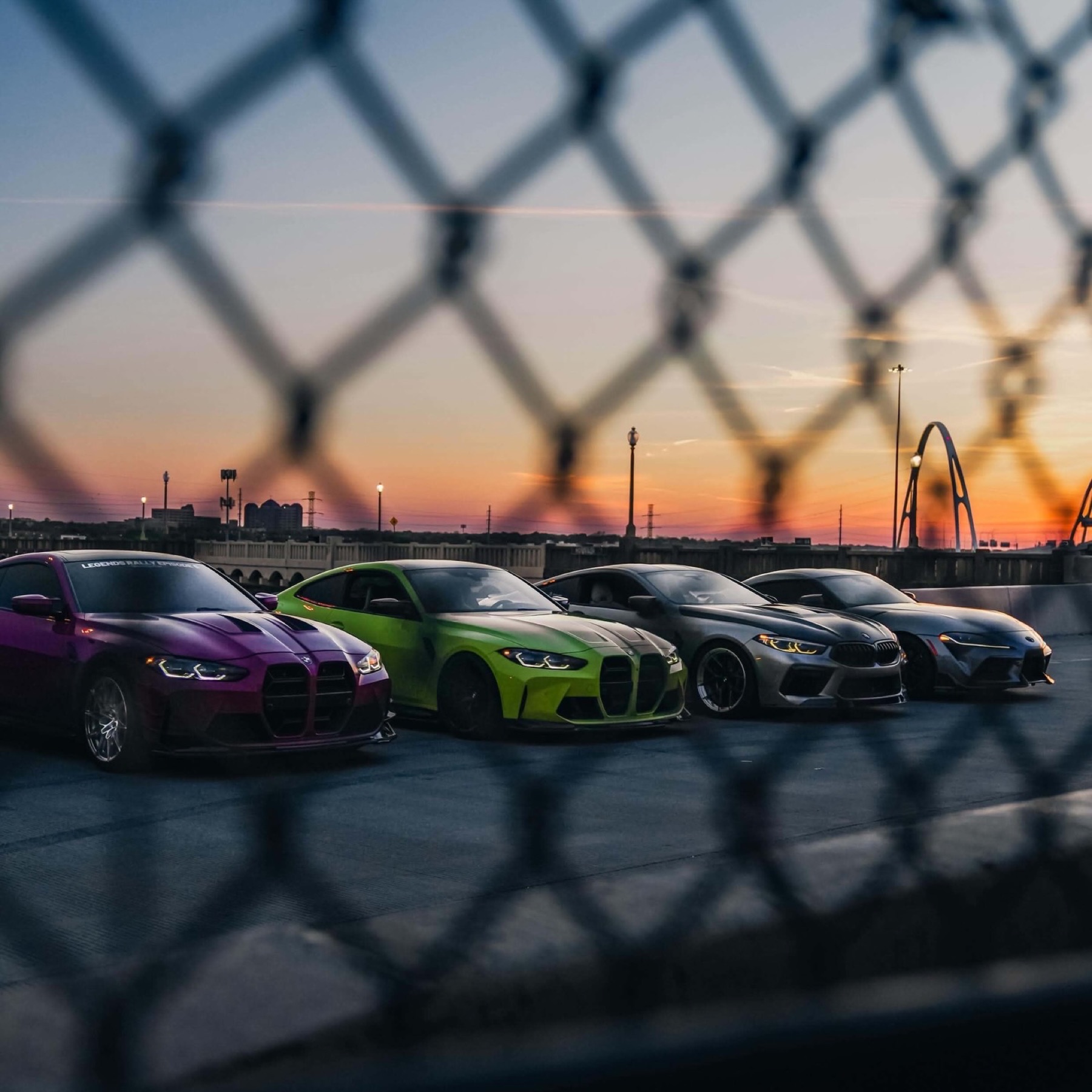 Project Stone BMW M8 Competition