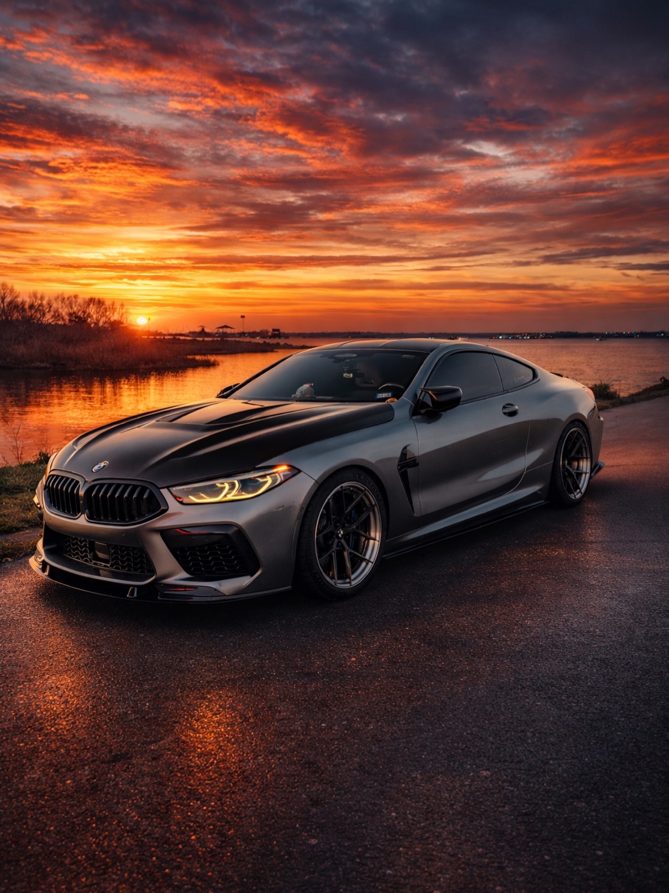 Project Stone BMW M8 Competition